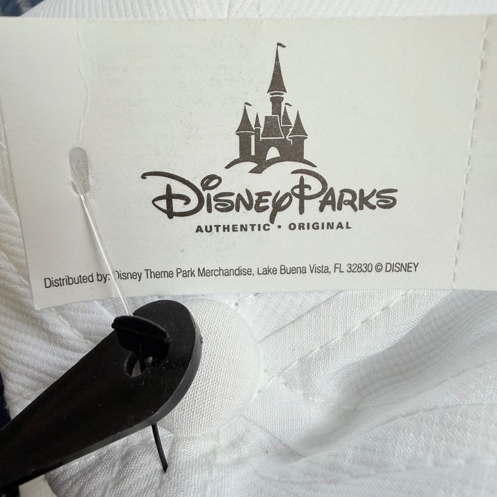 Nike Disney Parks Legacy91 Dri-FIT Hat Unisex One Size White - Picture 4 of 11